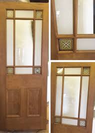 Victorian Style 9 Panel Interior Door