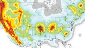 Study Suggests Earthquakes Are Triggered Well Beyond Fluid