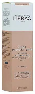 lierac teint perfect skin illuminating