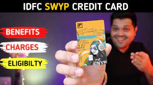 idfc first swyp credit card full