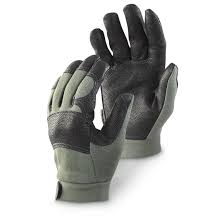 Camelbak Max Grip Tactical Gloves With Nomex And Kevlar