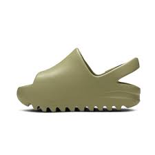 They're not made from your typical plastic or leather so they have a different look and feel. Yeezy Slide Resin Infants Yeezy Slide Resin Infants Ofour