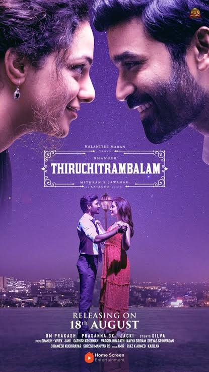 Thiruchitrambalam (2022) New South Hindi (HQ Dubbed) Full Movie HD Download