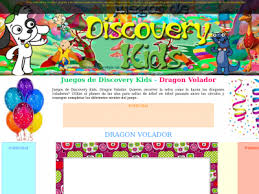 Un ejemplo lo tenemos en discovery kids, que ofrece una completa app con sus series de dibujos animados, vídeos, juegos y todo tipo de contenido interactivo para los más jóvenes de la casa. Juegosdediscoverykids Net Site Ranking History