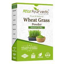 wheatgr powder for weight loss