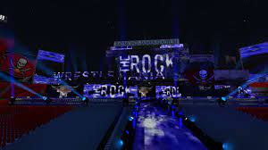 Wwe has officially revealed the pirate themed set for wrestlemania 37 at raymond james stadium in tampa, fl on friday evening in a video posted over its social media chanels. Wrestlemania 37 Stage Concept The Rock Youtube