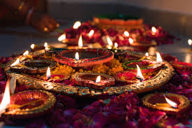 diwali celebration no bangs just bliss
