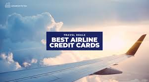 Such cards are now offered by even. The 5 Best Airline Credit Cards To Get Free Flights In 2019 Adventure For Less