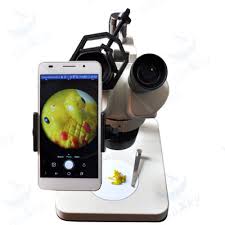 Cell phone microscope magnifier 90x led glass light for iphone samsung huawei. 5 Microscope Adapters For Iphone