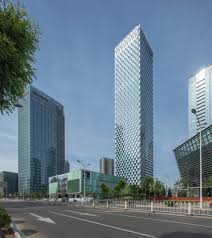 Wuhan greenland center in wuhan, china. Beijing Greenland Center Som Archdaily