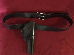 Brauer Leather Holster H25 Brauer Brothers St Louis