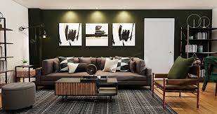 8 Small Living Room Interior Design