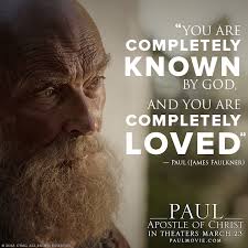 I didn't love it, but i liked it. Paul The Apostle Of Christ Movie Review And Fandango Ticket Giveaway Christ Movie Paul The Apostle Christ Quotes