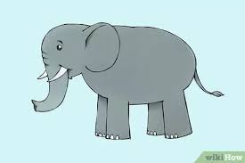 17 sketsa gambar gajah mudah dan lengkap beserta caranya. Pin On Koleksi Gambar
