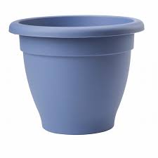 Essentials Pot 33cm Cornflower Blue