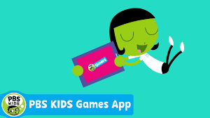 free pbs kids games app