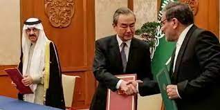 توافق ایران و عربستان؛ پیروزی ژئوپلتیکی چین
