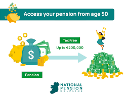 cashing in your pension at 50 ireland