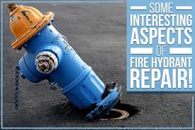 fire hydrant repair