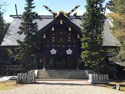 上川神社 - 北海道神社庁のホームページ