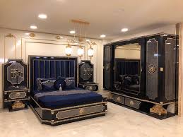 emysharp luxury modern bedroom sets