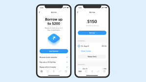 Tap the first check image field and position your mobile device over the check at a slight angle so that you don't cast a shadow on the check. Square S Cash App Tests New Feature Allowing Users To Borrow Up To 200 Techcrunch