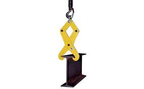 bear claw beam lifting clamps