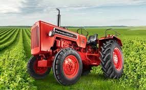 mahindra tractor s farming