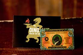 dinosaur bar b que restaurant