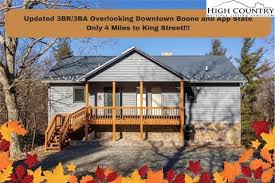 boone nc real estate boone homes for