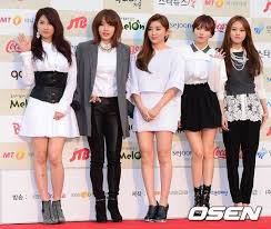 2014 Gaon Chart K Pop Awards Suzys Wardrobe Malfunction
