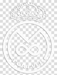 Click the logo and download it! Real Madrid Logo Transparent Background Png Cliparts Free Download Hiclipart