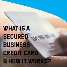 Secured card credit limits are based on the size of the deposit made to secure the account. What Is A Secured Business Credit Card How It Works