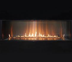 Ribbon Fire Ventless Fires From