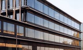 Curtain Wall System Its Types