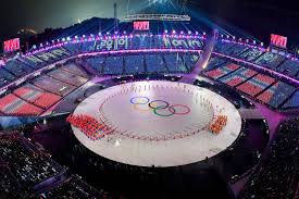 Los juegos olímpicos pyeongchang 2018 son los xxiii juegos olímpicos de invierno y se disputan en la provincia coreana de gangwon del 9 al 25 de febrero. Comienza La Ceremonia Inaugural De Los Juegos Olimpicos De Invierno De Pyeongchang 2018 Otros Deportes Deportes El Universo