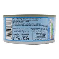 carrefour yellowfin tuna flakes for