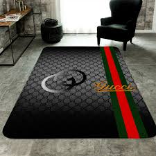 red luxury brand carpet rug limited edition