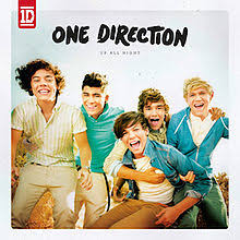 Up All Night One Direction Album Wikipedia