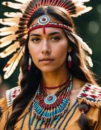 native american costume fancy dress
