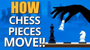 Chess Pieces Moves The Definitive Guide To Learn Chess Fast