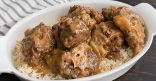 southern smothered oxtails recipe