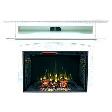 Gas Fireplace With Mantel Theoxfordcomma Co