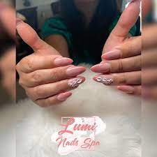 lumi nails spa near fraser heights