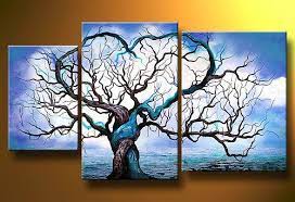 Hand Painted Oil Painting Wall Art