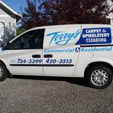 terry s carpet upholstery cleaning