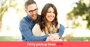 amazing flirty pickup lines to impress