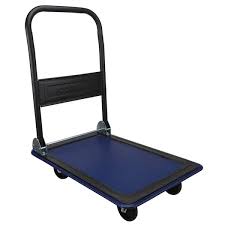 Steel Folding Platform Cart