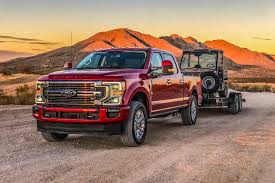 towing with our 90 000 ford super duty