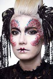 halloween makeup artist london offers